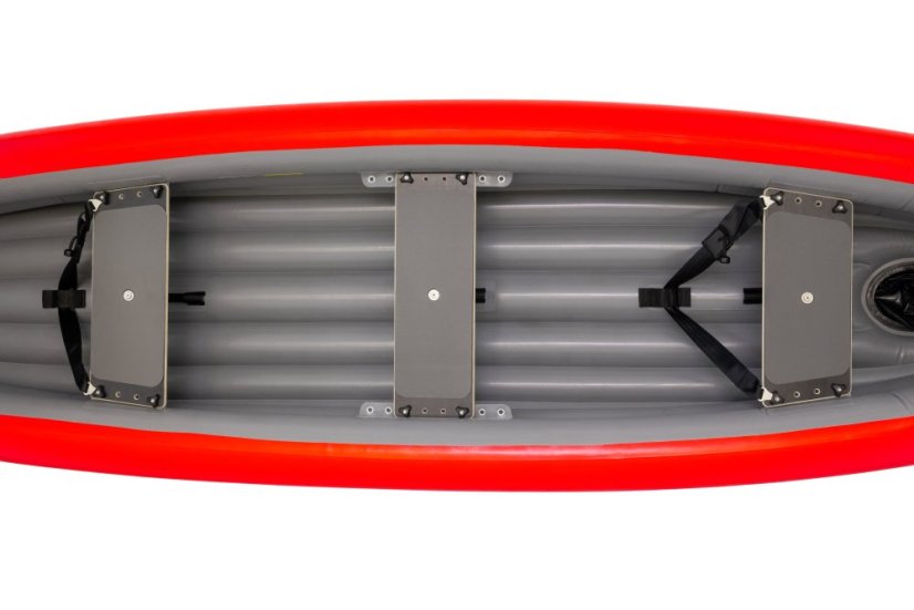 CANOE SCOUT Standard GUMOTEX Set 2