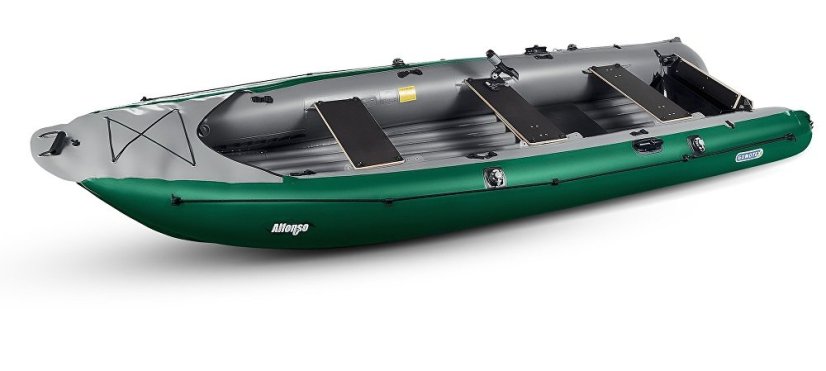 CANOE ALFONSO GUMOTEX