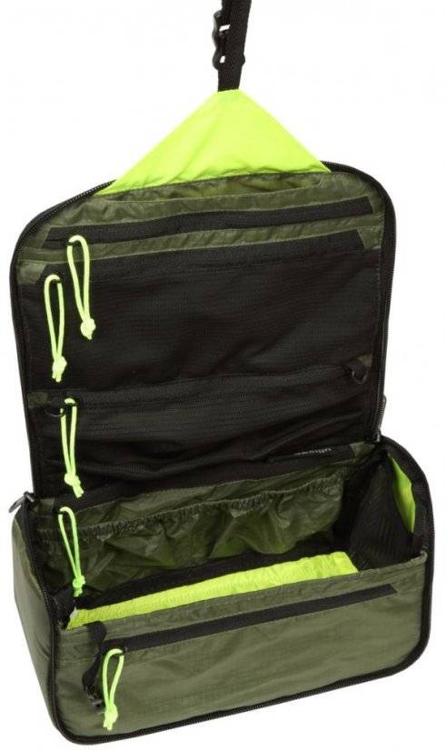 BOLL ULTRALIGHT WASHBAG III terracotta