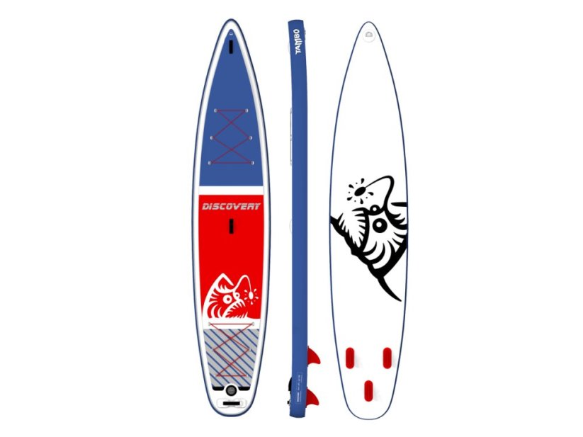 nafukovaci sup paddleboard tambo discovery 12'6 esd