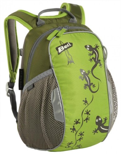 BOLL BUNNY 6 Lizards children's backpack
