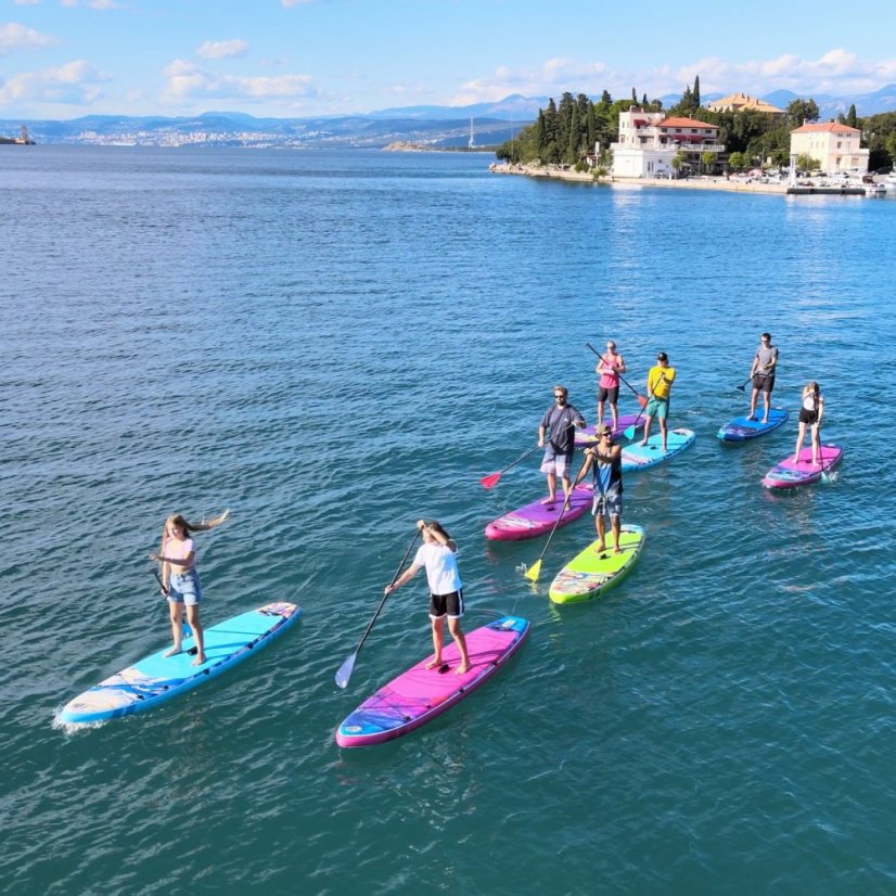 paddleboard iBOARD 11' - 15 DOG