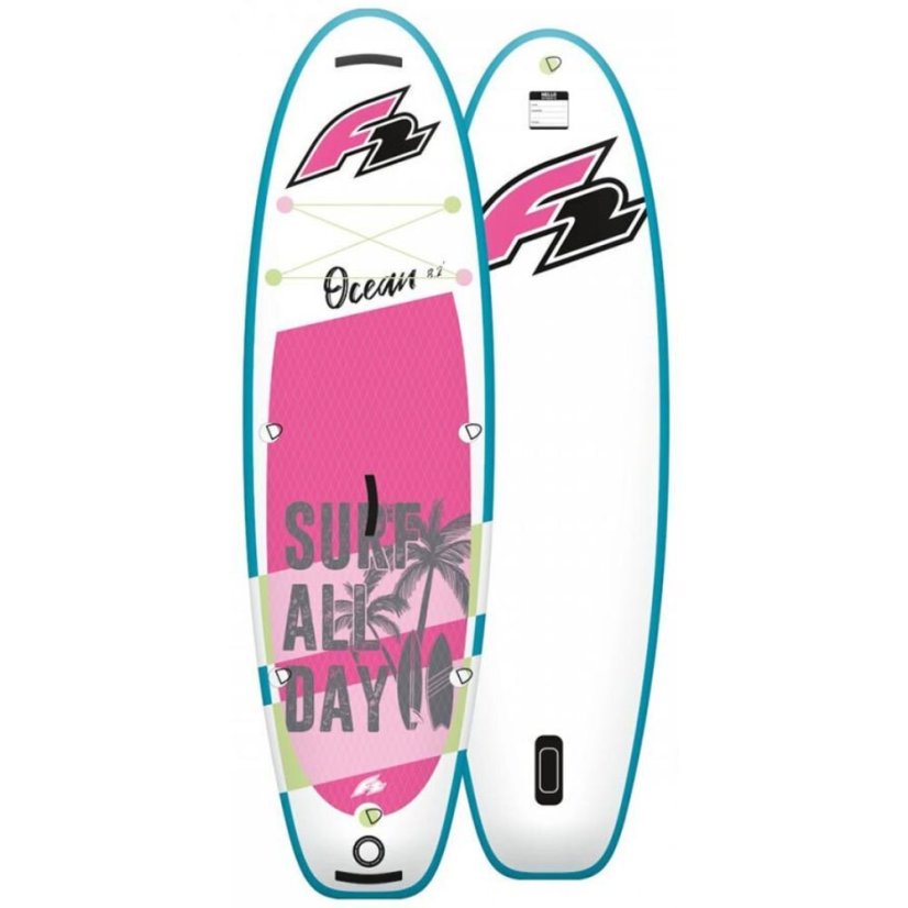paddleboard F2 Ocean Girl 9'2''