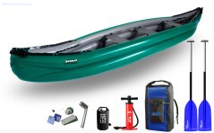 CANOE SCOUT Standard GUMOTEX Set 2