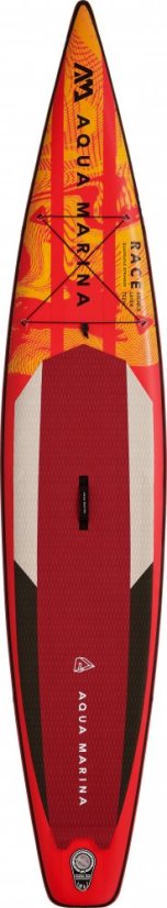plovák AQUA MARINA Race 12'6''x27''x6''