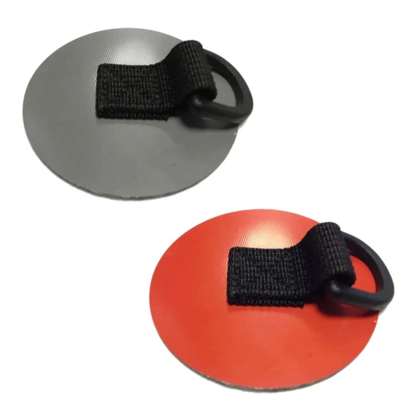 Úchyt D-kroužek Gumotex