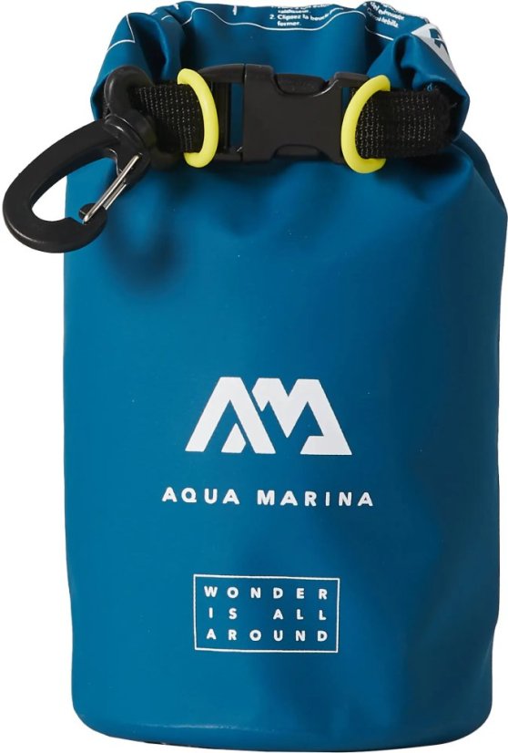 lodní vak AQUA MARINA Mini 2L NAVY