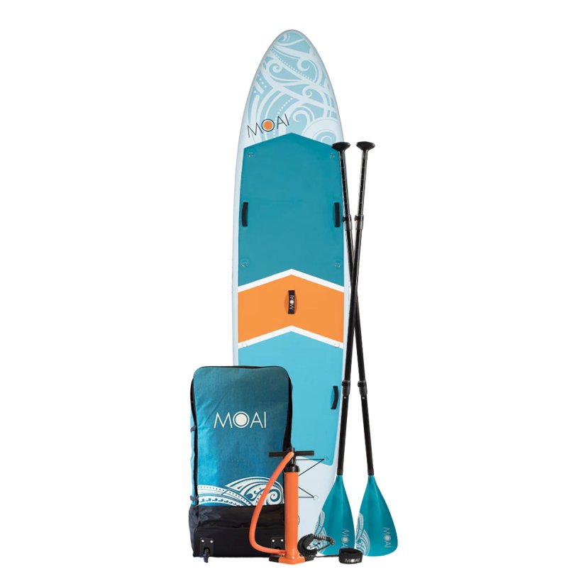 paddleboard MOAI 12'4'' MULTIPERSON
