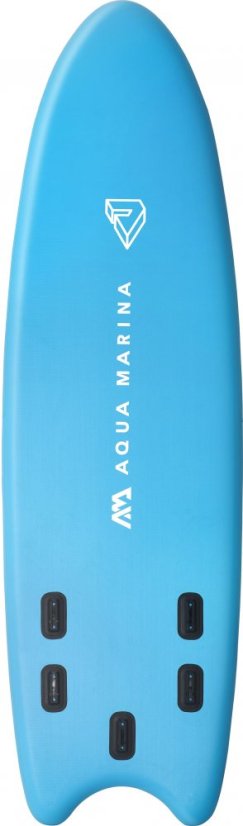 Skupinový paddleboard AQUA MARINA Mega 18'1''x60''x8''