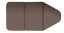Člun Kolibri KM-200 P šedý, pevná podlaha