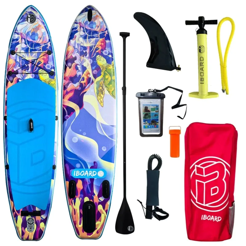 paddleboard iBOARD 11' - 10 MEDUSA