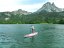 Paddleboard AQUA MARINA Coral Touring 11'6''x31''x6'' RASPBERRY-Rozbaleno