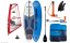 Paddleboard s plachtou STX WS Hybrid Freeride 11'6''