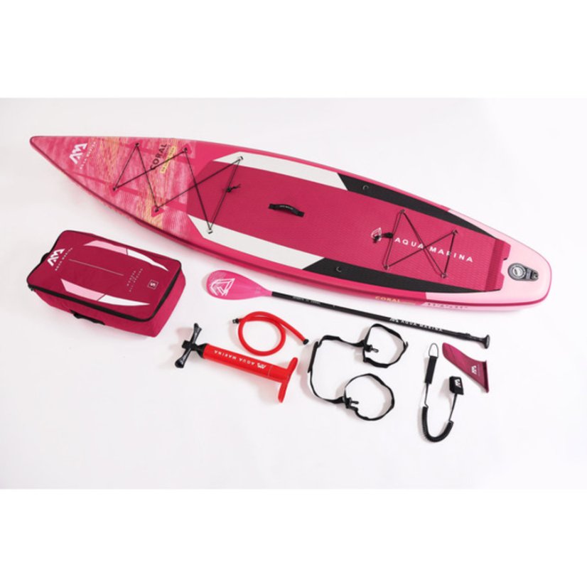Paddleboard AQUA MARINA Coral Touring 11'6''x31''x6''
