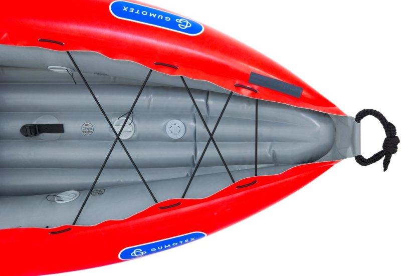 KAJAK TWIST 2/1 GUMOTEX