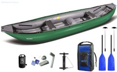 KANOE BARAKA GUMOTEX set Travel