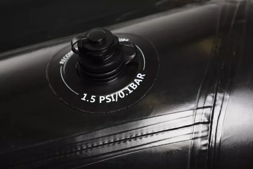 Packraft Ultima Eddy