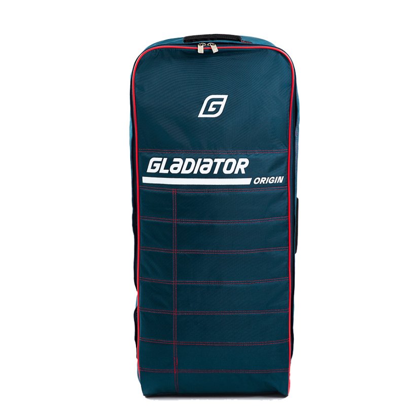 Paddleboard s plachtou GLADIATOR PRO 10'7 WindSUP - Oplachtění: STX Powerkid 3.6 + kloub