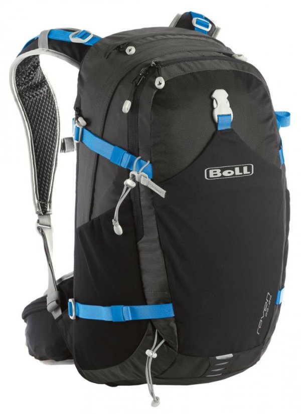 Batoh BOLL RAVEN 25-30 imperialblue