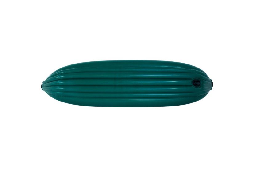 CANOE BARAKA GUMOTEX set Travel - Colour: Green