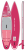 Paddleboard AQUA MARINA Coral Touring 11'6''x31''x6'' RASPBERRY