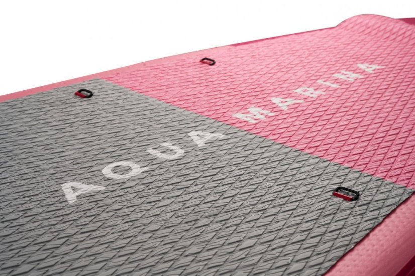Paddleboard AQUA MARINA Coral 10'2''x31''x5'' RASPBERRY-Rozbaleno