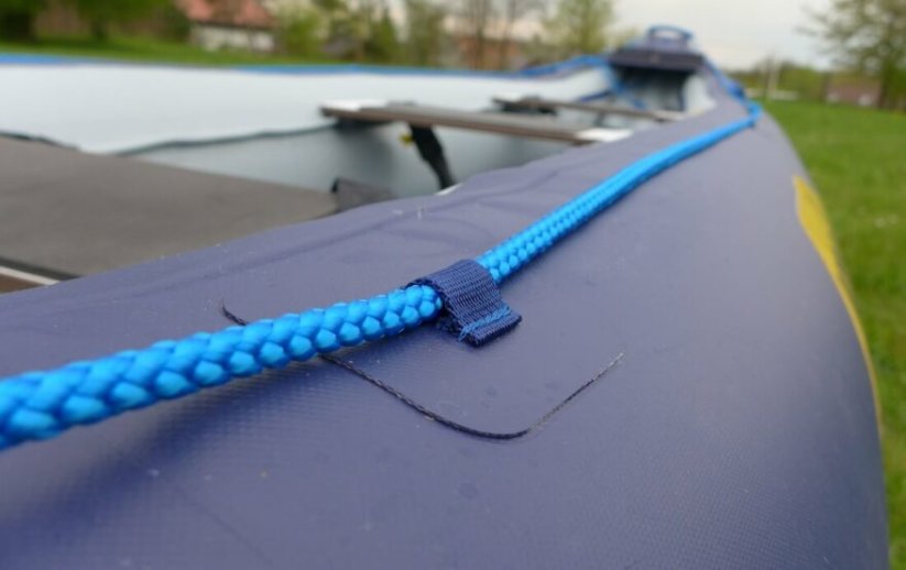 Nafukovacie kanoe WTX Rapid Wild - Barva: Navy blue