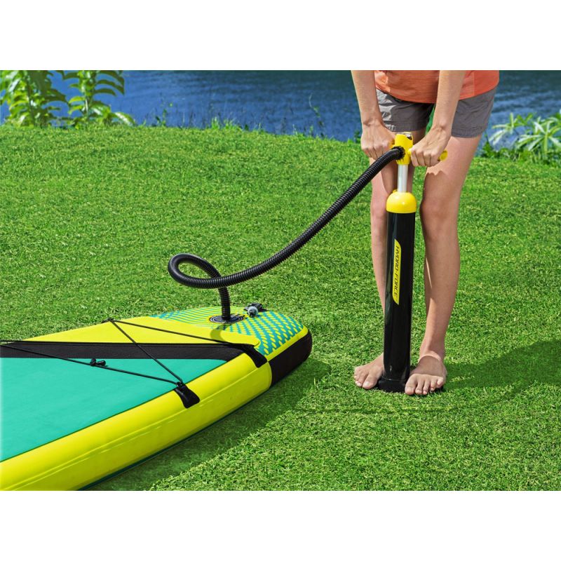 Paddleboard s plachtou HYDROFORCE FREESOUL 3TECH 11'2'' WS COMBO
