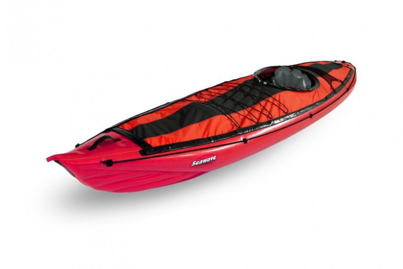 KAJAK SEAWAVE GUMOTEX SeaKayak Set1 - SeaKayak set: + kokpit 1M