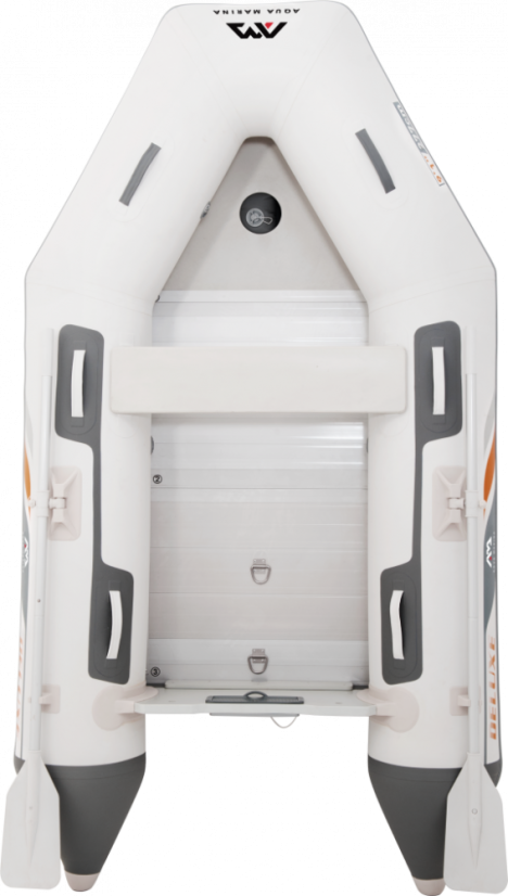 člun AQUA MARINA A-DeLuxe 3m Alu Deck