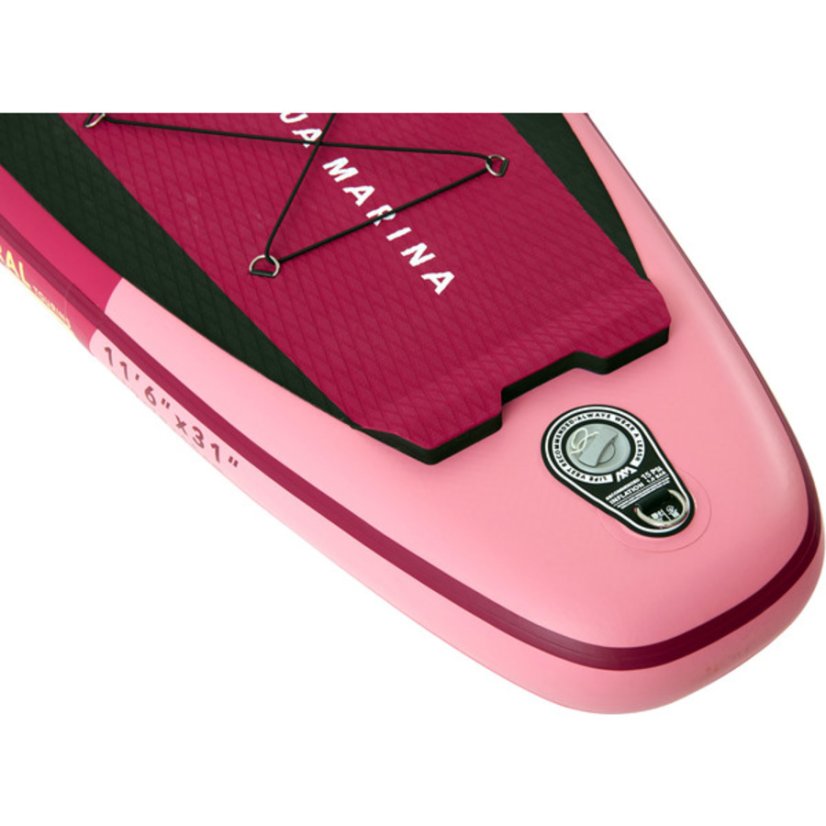 Paddleboard AQUA MARINA Coral Touring 11'6''x31''x6''