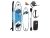 paddleboard F2 Strato Combo 12'2'' BLUE