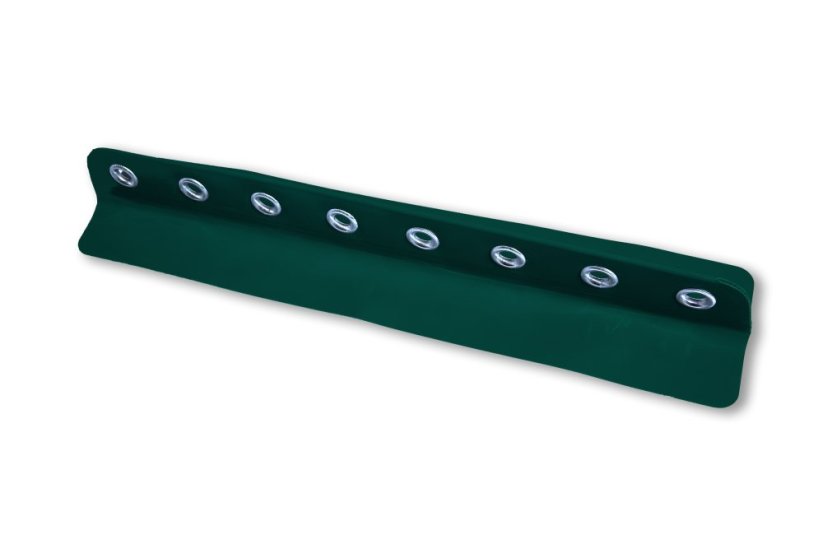 Úchyt sedáku 39 cm pro kánoe GUMOTEX - Barva: Šedá