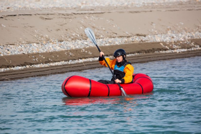 Packraft YUPIK Aquadesign