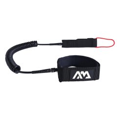 AQUA MARINA Coiled Leash 10'/7 mm