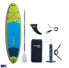 paddleboard GLADIATOR One 10'8'' Lime