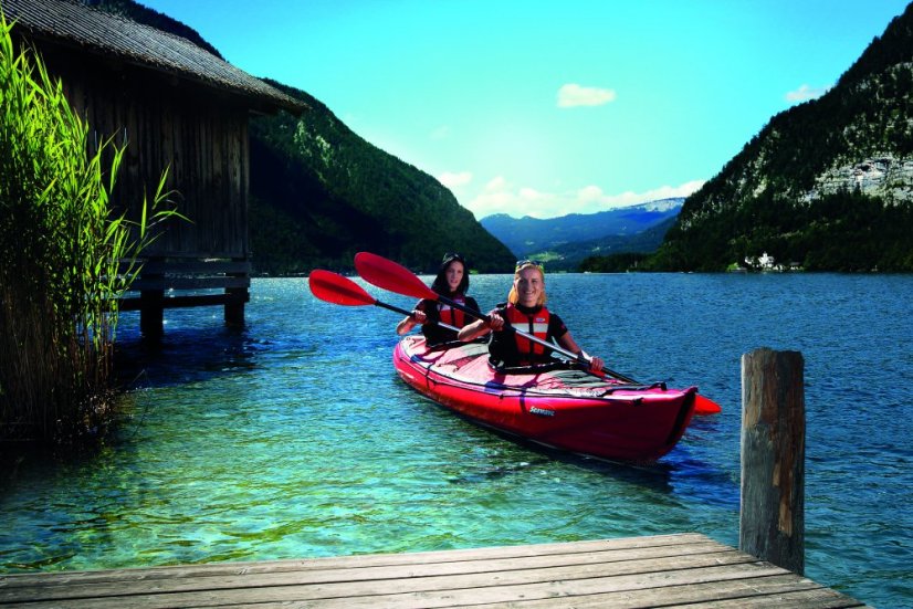 KAYAK SEAWAVE GUMOTEX