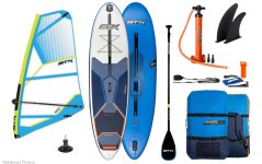 WindSUP set  STX WS Hybrid Freeride 11'6''