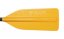 Pádlo TNP 505.0 Allround Canoe - Farbe: Žlutá, Délka pádla C1: 150 cm