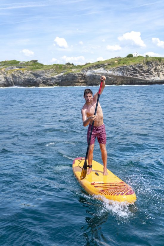 Paddleboard AQUA MARINA Fusion Kajak Set