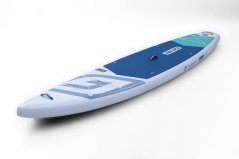 paddleboard GLADIATOR One 12'6'' White-Kajak Set