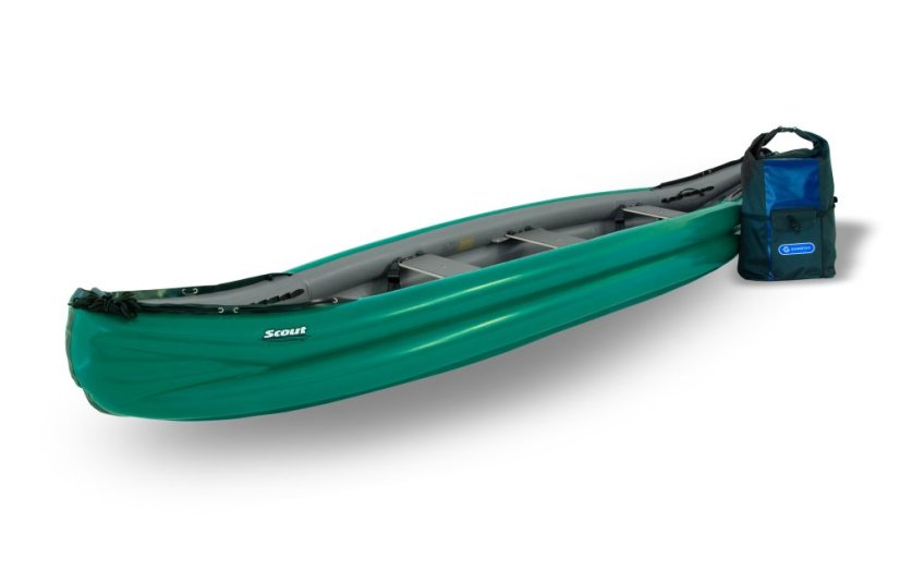 CANOE SCOUT Standard GUMOTEX Set 2