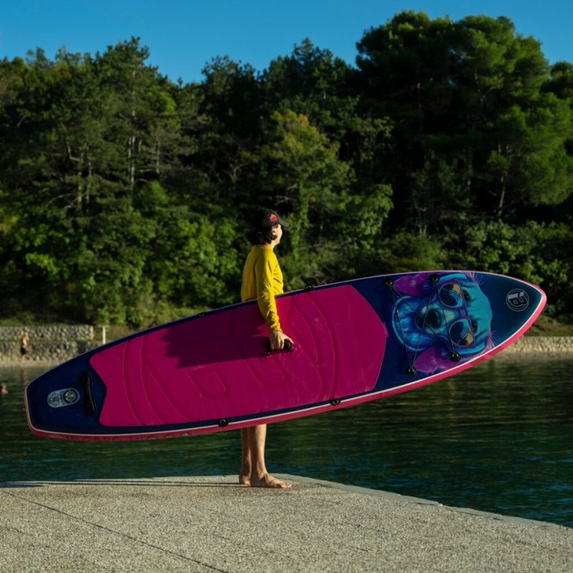 paddleboard iBOARD 11' - 15 DOG