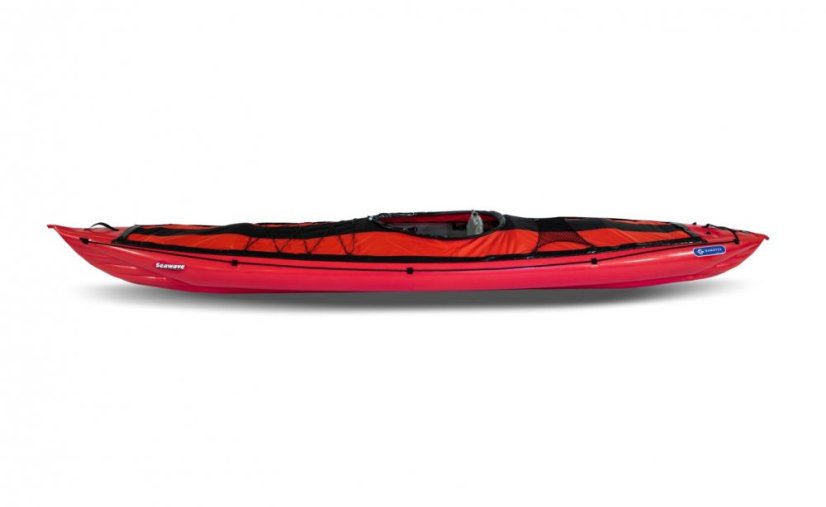 KAJAK SEAWAVE GUMOTEX SeaKayak Set1 - SeaKayak set: + kokpit 1M