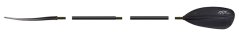 Kajak-Paddel TNP 707C.4B Rapa Carbon 4-teiliges inkl. Packtasche