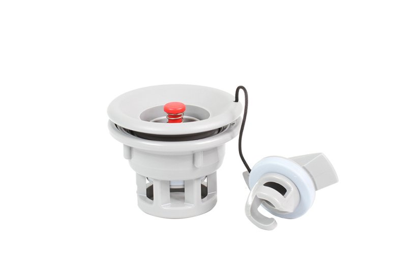 Push-Push ventil GUMOTEX