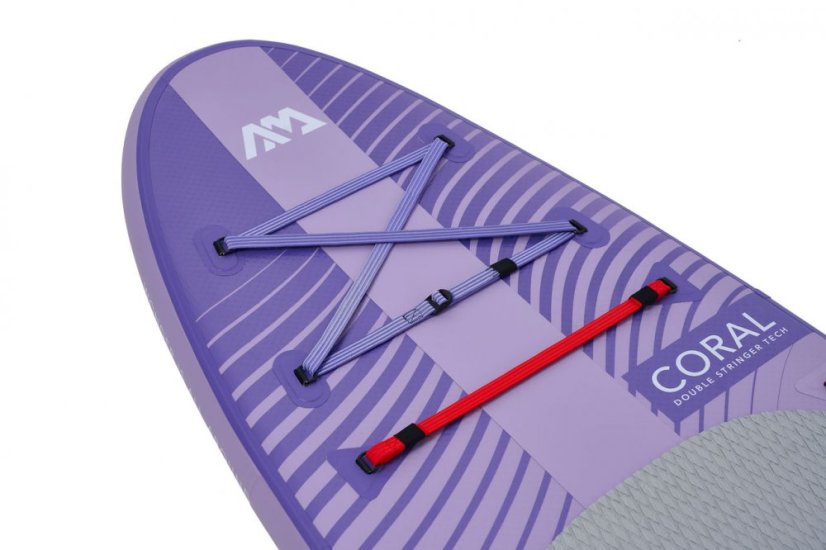 Paddleboard AQUA MARINA Coral 10'2''x31''x5'' NIGHT FADE