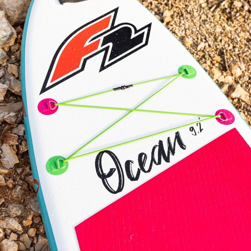 paddleboard F2 Ocean Girl 9'2''