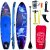 paddleboard iBOARD 11' DIGITAL HERO