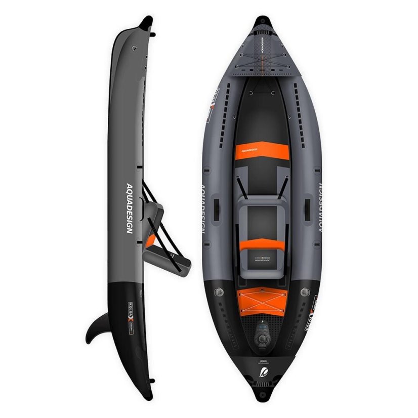 kajak AQUADESIGN Koloa X´Perience 1